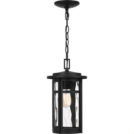 Quoizel Uma Outdoor Hanging Lantern UMA1908MBK